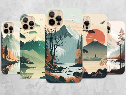 Retro hills iphone se