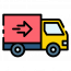 DELIVERY TRUCK